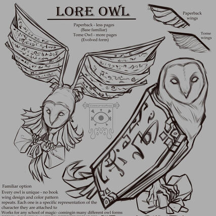 lore owl